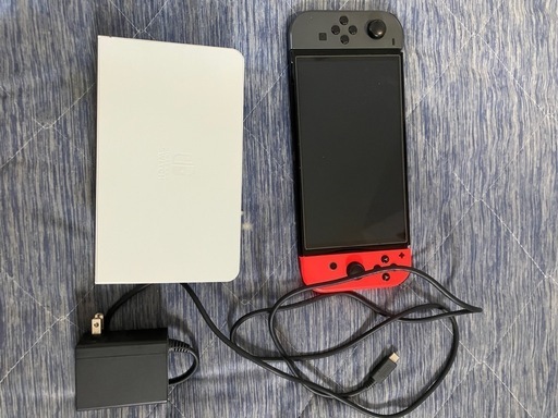 nintendo switch　有機EL