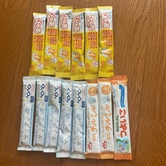 粉ミルクスティック14本セットです。