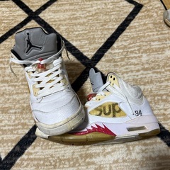 ☺️5足激安纏め売り・ブランド様々・27〜28㌢☺️