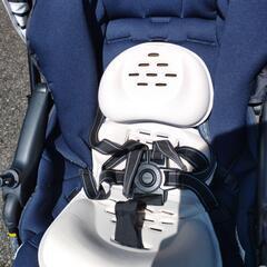 ベビーカーの画像