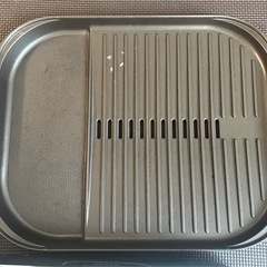 タイガー　ホットプレート　3役の画像