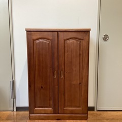 キャビネット【町田市再生家具】　250949