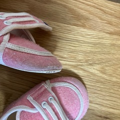 ルコックスポルティフ 靴の画像