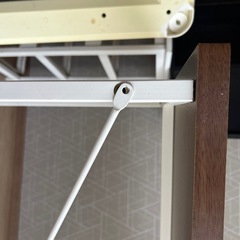 パソコンデスクの画像