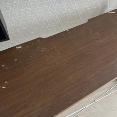 パソコンデスクの画像