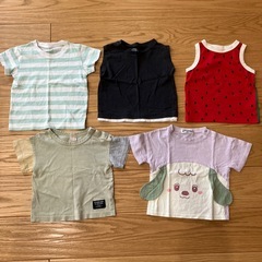 夏服90cm