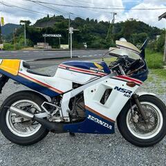 nsr50　純正　ロスマンズの画像