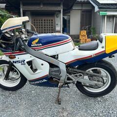 nsr50　純正　ロスマンズの画像