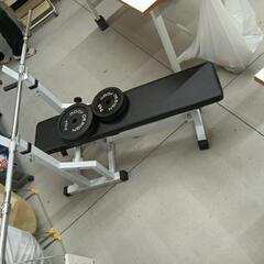 愛知県 名古屋市のバーベルセットの中古が安い！激安で譲ります