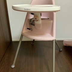 ベビーチェアーです。の画像