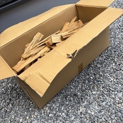 薪☆17〜18kg BBQ キャンプの画像