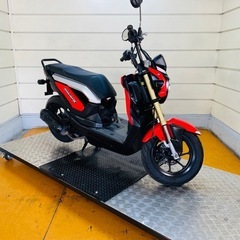 32629km ★始動動画あり★ ホンダ　ズーマーX　JF52 小型　兵庫の画像