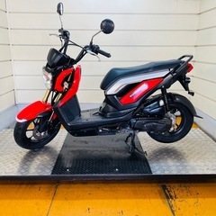 32629km ★始動動画あり★ ホンダ　ズーマーX　JF52 小型　兵庫の画像