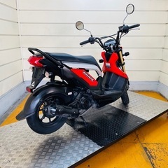 32629km ★始動動画あり★ ホンダ　ズーマーX　JF52 小型　兵庫の画像