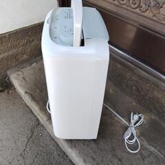 シャープ　除湿機　CVｰJ71ｰW　2020年製　状態きれい動作していますの画像