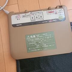 ホットカーペット 3畳の画像