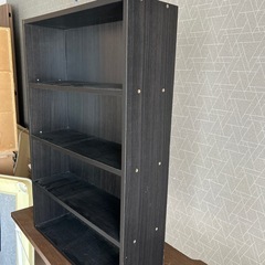 カラーボックスの画像