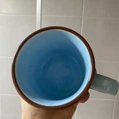 シナモロール　マグカップの画像