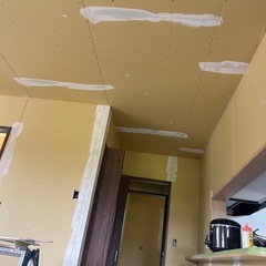 クロス職人見習い　決まりましたの画像