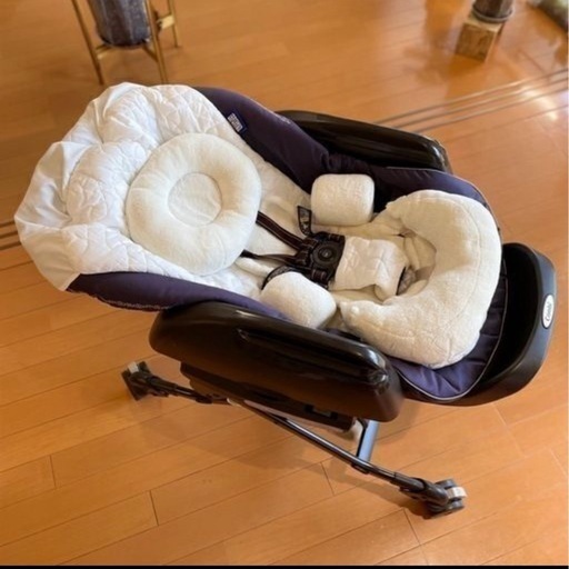 ネムリラAT BEDi コンビ ハイローチェア 電動 ベビーラック