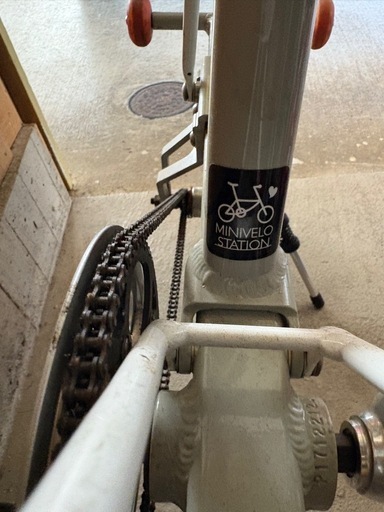 折り畳み自転車
