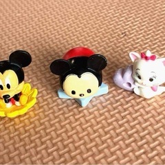 ミッキー　マリーちゃん