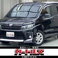 【自社ローン】ヴォクシー 2.0ZS 7人　オンライン商談OKの画像