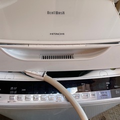 洗濯機ビートウォッシュの画像