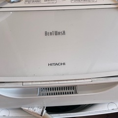 洗濯機ビートウォッシュの画像