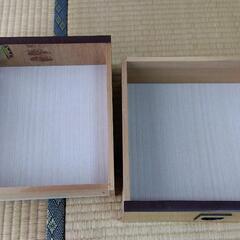書類・小物入れの画像