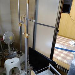 シーリングライト　食洗機　物干し台　TV　等