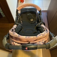 ベビーカーです。の画像