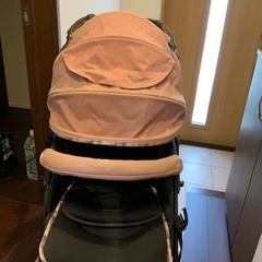 ベビーカーです。の画像