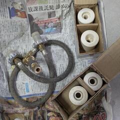 陶芸用ガス窯の画像