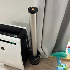 Panasonic スリムファン　羽なし扇風機