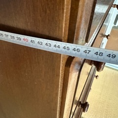 タンスの画像