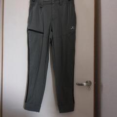 作業用　接触冷感タイプ　バートル　ジョガーパンツ　夏用　カーキ色...