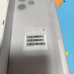 redmi 12 4+128G 未使用新品
の画像