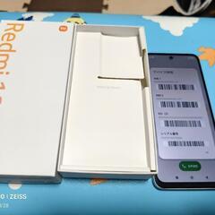 redmi 12 4+128G 未使用新品
の画像