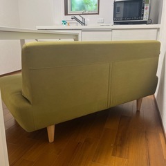 ソファの画像