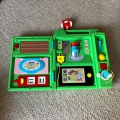 知育玩具の画像