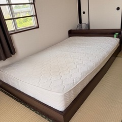セミダブルローベット