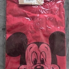 【新品】#Re:room 　ミッキーマウスデザインTシャツの画像