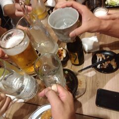 飲み会LINEグループのメンバー募集中です🍻(今日6/28飲み会...