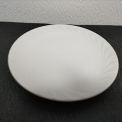 白いプレート 7枚セット / パン / デザート / 陶磁器★昭和レトロ食器の画像