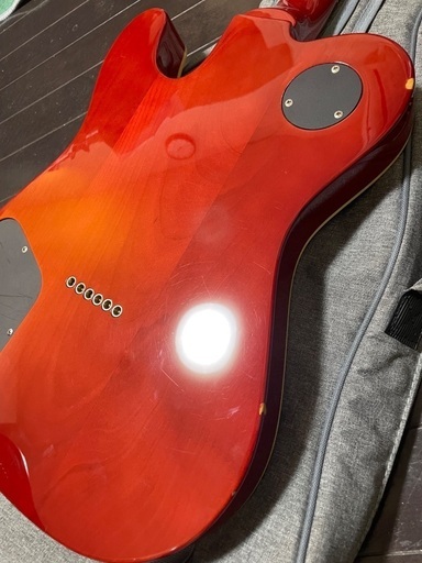 Squier Telecaster Thinline