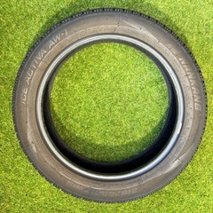【アウトレットセール】 レヴォーグなど　215/50R17 91Q ナンカン　スタッドレスタイヤ　4本セット　交換工賃込みの画像