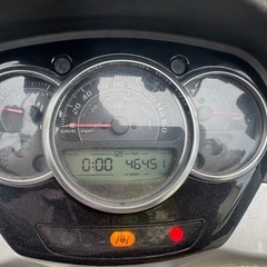 ピアジオmp3yoreban300ie 側車付　普通免許可　難有りの画像