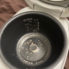 象印 IH炊飯器の画像