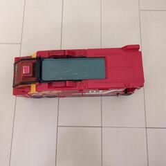 TOMY　特殊機動工作車の画像